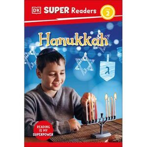 DK Super Readers Level 2 Hanukkah -- DK